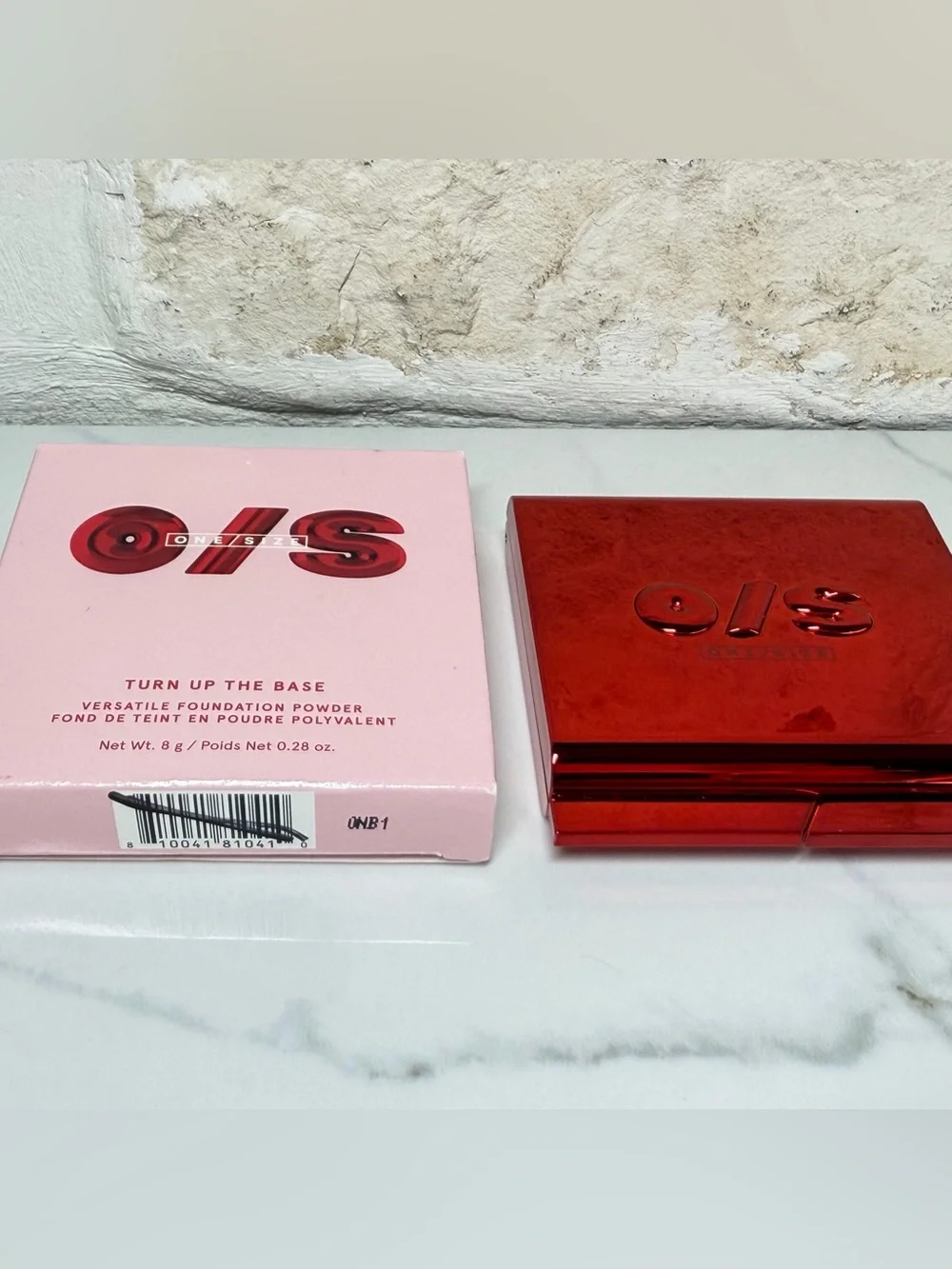 ⭐ ONE/SIZE Turn Up The Base Full Beat Liquid Foundation Medium Dark NR